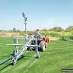 Фото №5 Дождевальная машина с пушкой - FJB GROUP LLC