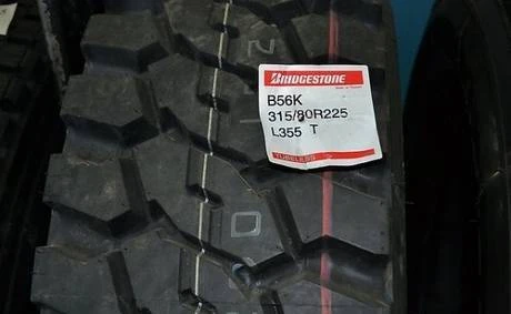 Фото 315/80 R22.5 156/150K TL L355 Bridgestone вед