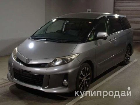 Фото Toyota Estima 2009 года