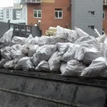Фото №4 Вывоз мусора.Утилизация мебели. 