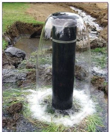 Фото Бурение скважин на воду.