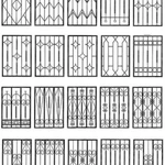 Решетки на окна для разных типов помещений