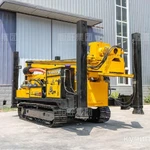 фото Буровая установка HENGWANG HW-1000GL для отбора керна, геологоразведка