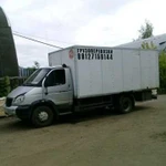 Грузоперевозки до 4.5т Валдай