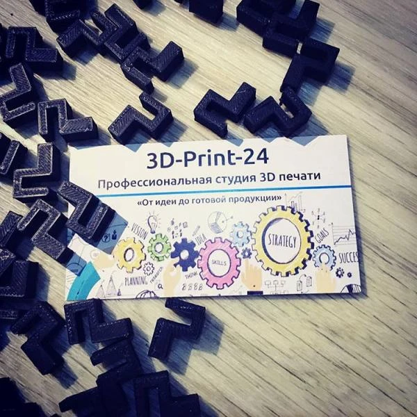 Фото 3D печать и 3D моделирование