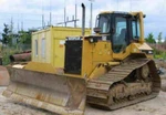 Фото №2 Аренда бульдозера Caterpillar CAT D5