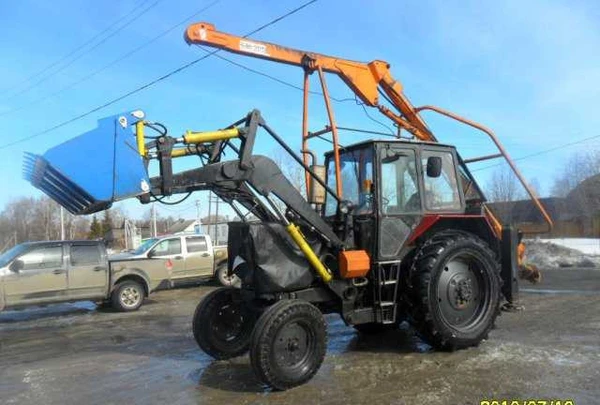 Фото Ямобур