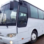 Заказ автобуса JAC HK6120 на 48 мест 2010 год