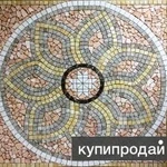 фото Мозаичное панно мозаика хамам панно