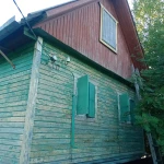 Фото №9 Покраска дачных, загородных домов