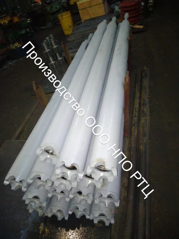 Фото Производство запчастей для БУ-20-2УШМ