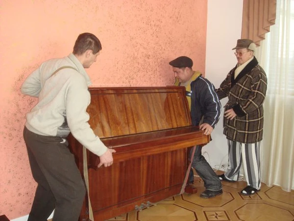 Фото ТРЕЗВЫЕ ГРУЗЧИКИ