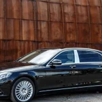 Аренда авто с выкупом Mercedes 222 maybach