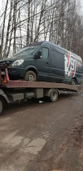 Фото Эвакуатор Плюсса до 5 тонн