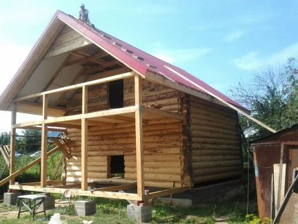 Фото Сантехника и мелкое строительство, включая фундаменты