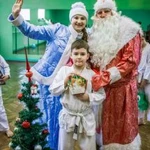 Фото №2 Дед Мороз и Снегурочка