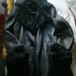 Фото №2 Дубленка 46