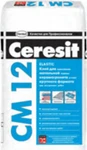 фото Ceresit cm12