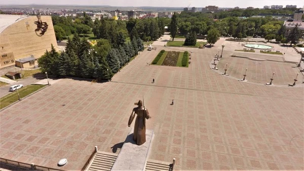 Фото Аэросъёмка с квадрокоптера, Пятигорск