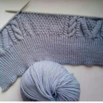 Обучаю вязанию