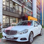 Прокат Mercedes E-class