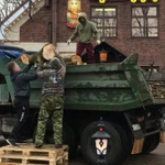 Фото №10 Вывоз строительного мусора, мебели, хлама в Смоленске