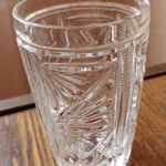 Фото №3 Стаканы хрусталь