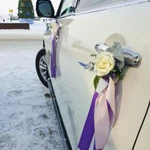 Фото №6 Аренда авто на свадьбу.
