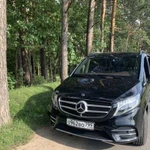 Аренда минивена Mercedes V Klass микроавтобус