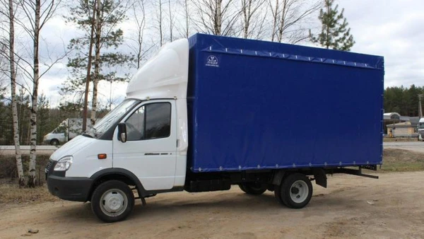 Фото Грузоперевозки на Газели 24 Чехов 