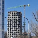 Аренда башенного крана Zoomlion