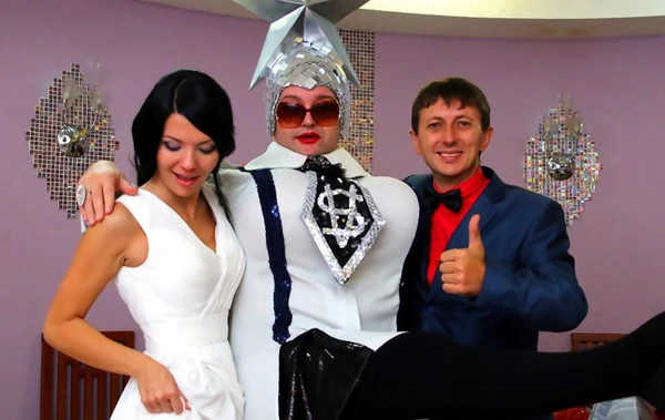 Фото Популярный Московский ведущий и певец в Курчатове !!!