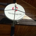 Фото №3 Перенастройка Телекарта на новый спутник