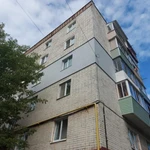 Фото №6 Наружное утепление стен. Высотные работы