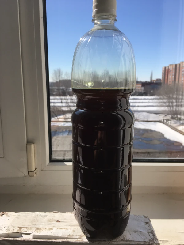 Фото Остатки кубовые ректификации стирола (КОРС)