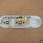 Фото №2 Плафон салона 8200074362 Рено Дастер