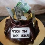 Торты на заказ