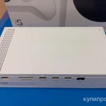 Фото №2 Xbox Series S 512Gb 2020г.без ошибки днс