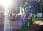 фото Экскаватор-погрузчик New Holland LB110B 2008 года