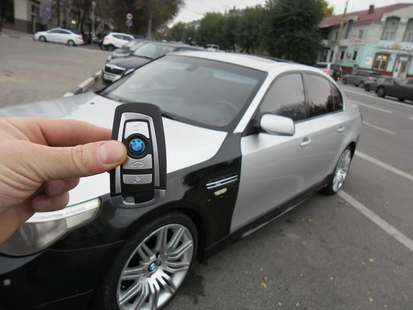 Фото Изготовление автомобильных ключей