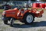 фото Минитрактор Kubota X 20 D