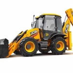 Услуги экскаватора - погрузчика JCB, гидромолот