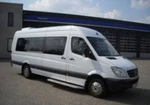 Фото №2 Микроавтобус Mercedes Sprinter