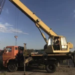 Услуги Автокрана 16 тонн 18 метров 