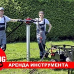 Фото №2 Аренда гидравлического сваекрута с оператором