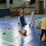 Тренировки по футболу для детей от 3 лет