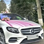 Свадебные кортежи Mercedes-Benz