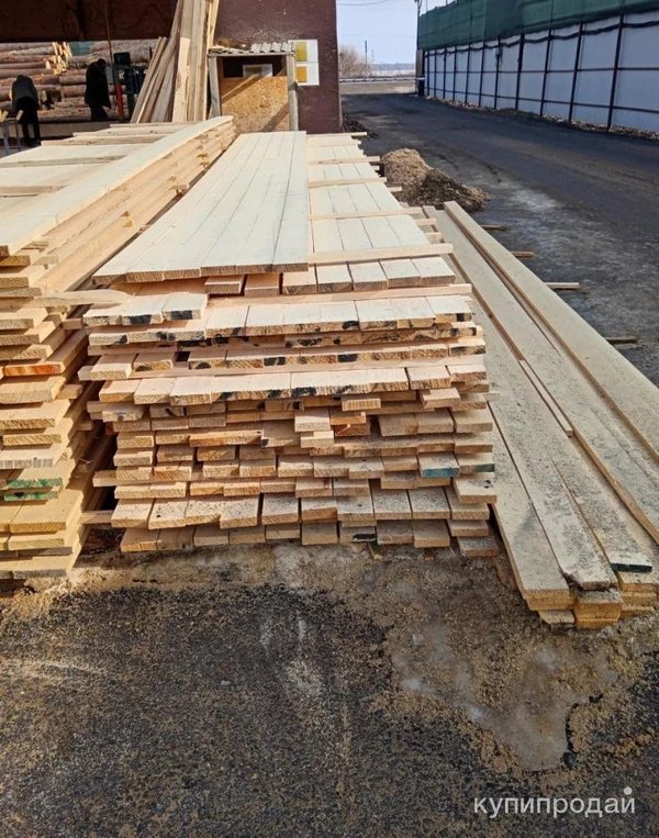 Фото Доска 25*150*5000мм