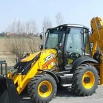 Аренда Экскаватора погрузчика JCB