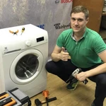 Ремонт стиральных машин на дому по ЧАПАЕВСКУ